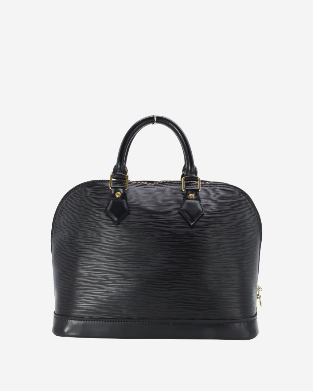 Louis Vuitton Alma Epi Bag 1999