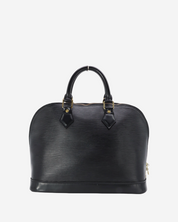 Louis Vuitton Alma Epi Bag 1999