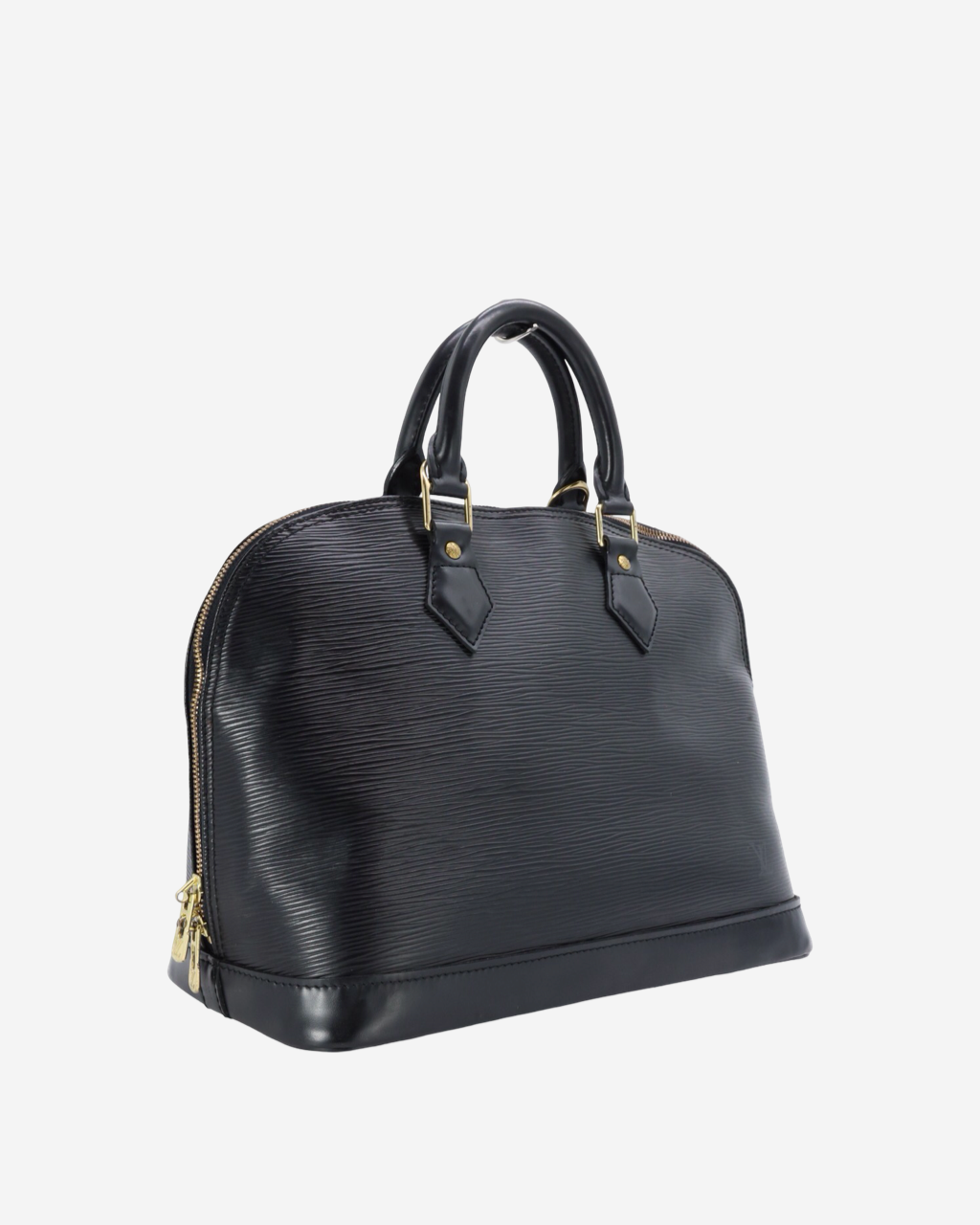 Louis Vuitton Alma Epi Bag 1999