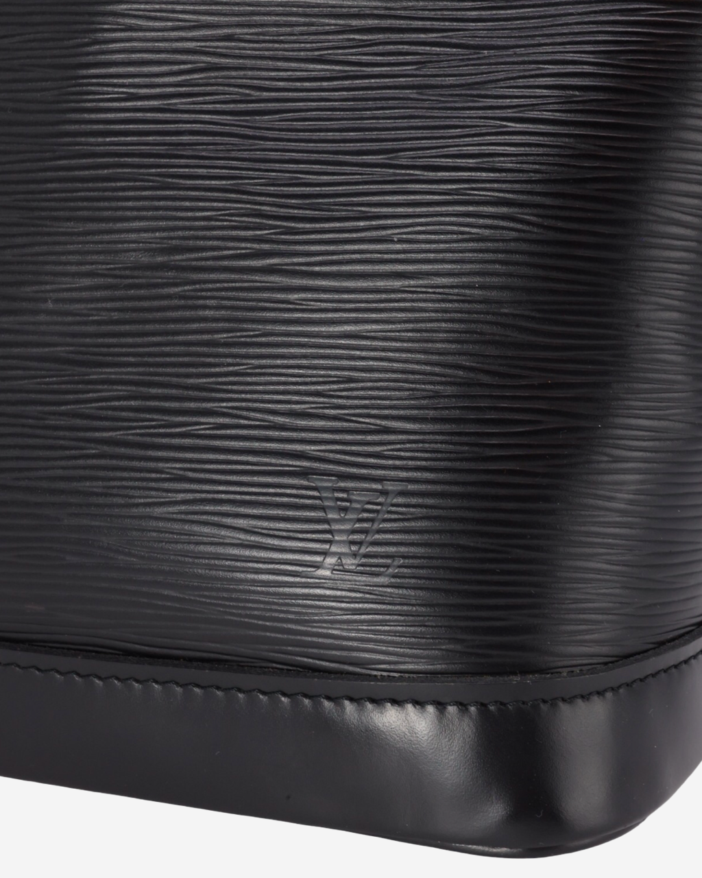 Louis Vuitton Alma Epi Bag 1999