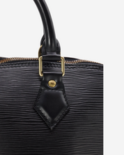 Louis Vuitton Alma Epi Bag 1999