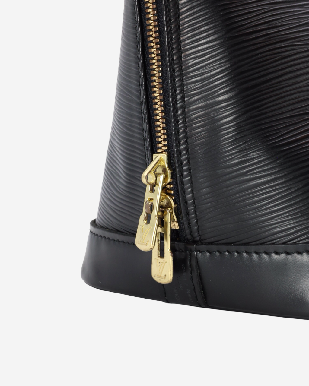 Louis Vuitton Alma Epi Bag 1999