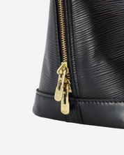 Louis Vuitton Alma Epi Bag 1999
