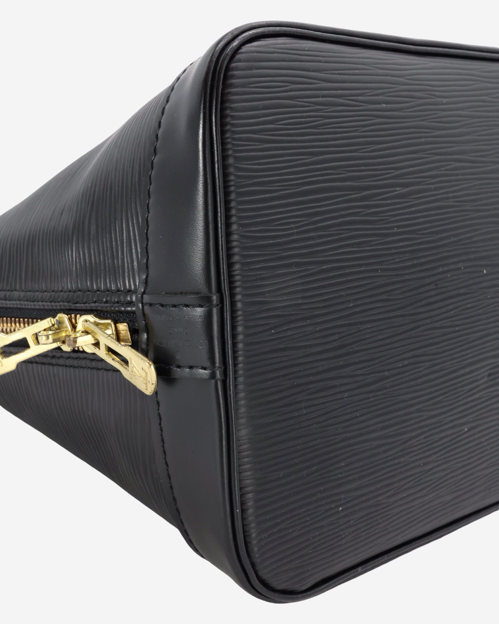 Louis Vuitton Alma Epi Bag 1999