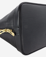 Louis Vuitton Alma Epi Bag 1999