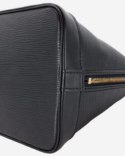Louis Vuitton Alma Epi Bag 1999