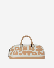 Bolso Louis Vuitton Alma East West Graffiti 2001