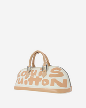 Bolso Louis Vuitton Alma East West Graffiti 2001