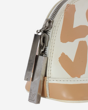 Bolso Louis Vuitton Alma East West Graffiti 2001