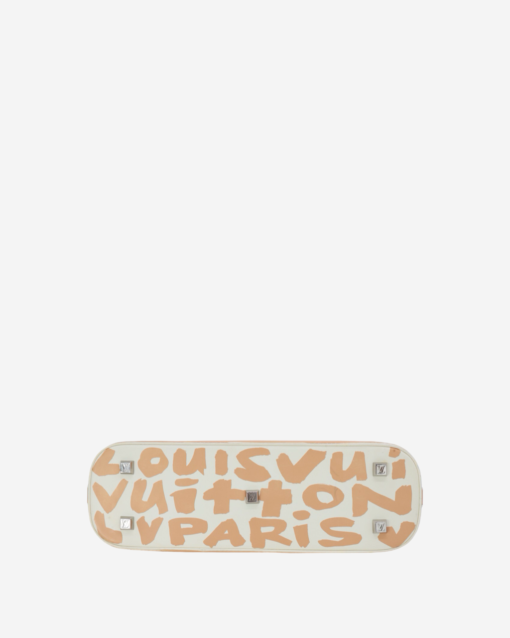 Bolso Louis Vuitton Alma East West Graffiti 2001