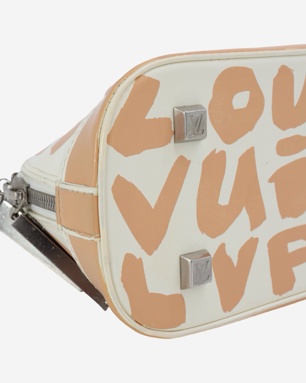 Bolso Louis Vuitton Alma East West Graffiti 2001