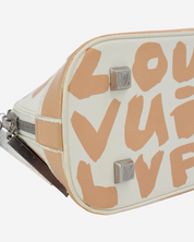 Bolso Louis Vuitton Alma East West Graffiti 2001