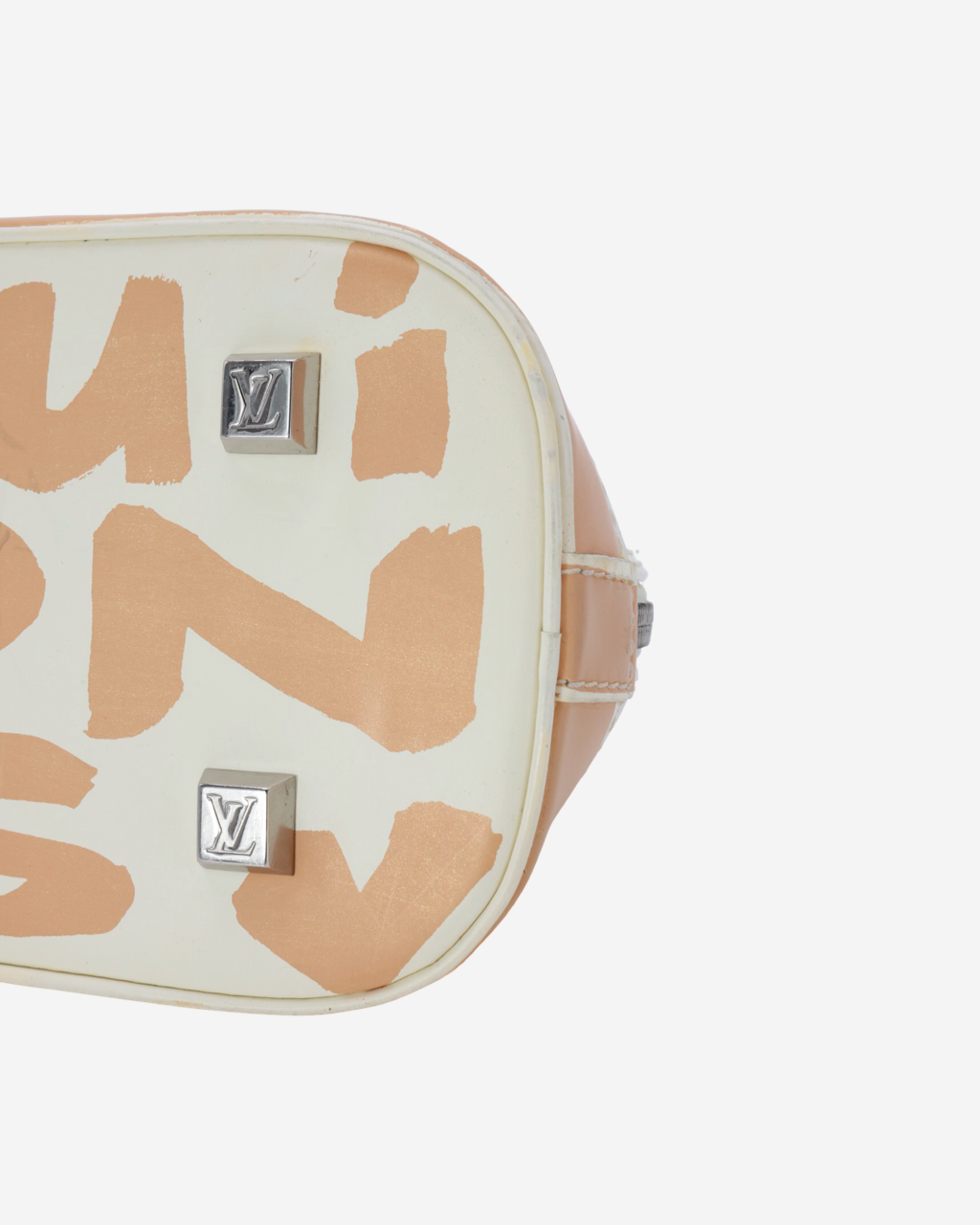 Bolso Louis Vuitton Alma East West Graffiti 2001