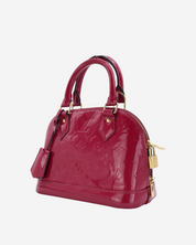 Bolso Louis Vuitton Alma BB Vernis 2014