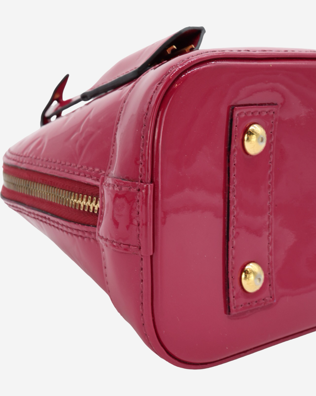 Bolso Louis Vuitton Alma BB Vernis 2014
