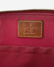 Bolso Louis Vuitton Alma BB Vernis 2014