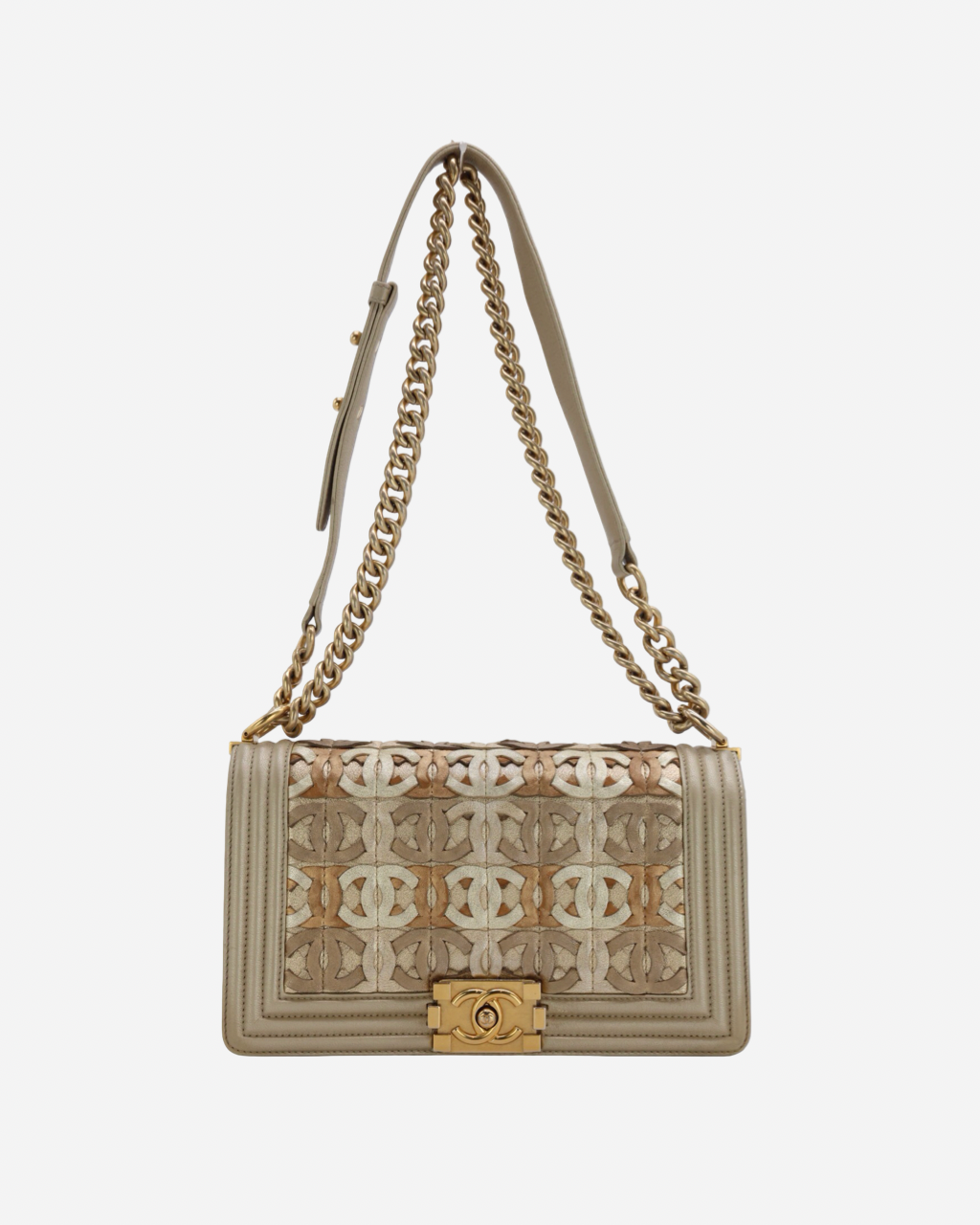 Bolso Chanel Boy  2014 - 2015