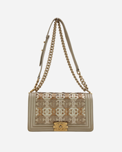Bolso Chanel Boy  2014 - 2015