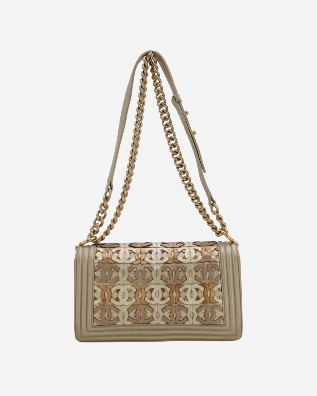 Bolso Chanel Boy  2014 - 2015
