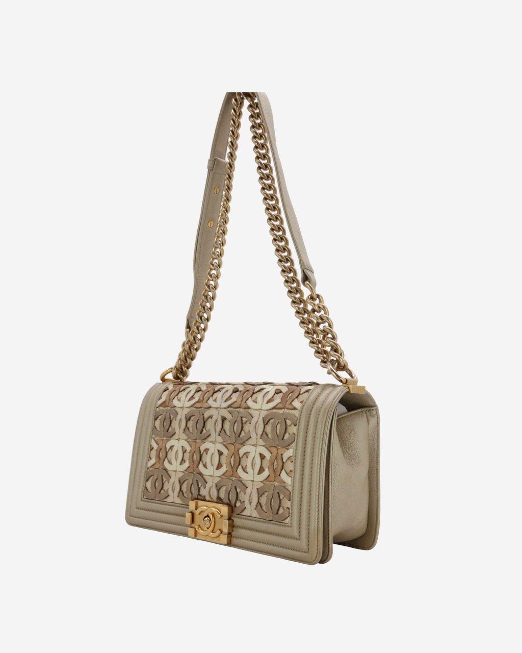 Bolso Chanel Boy  2014 - 2015
