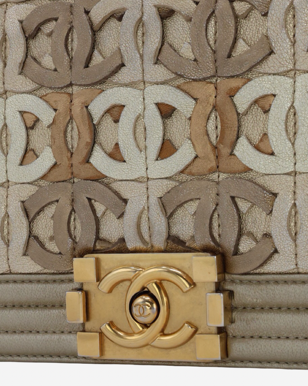 Bolso Chanel Boy  2014 - 2015