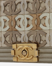 Bolso Chanel Boy  2014 - 2015