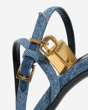 Tom Ford Padlock Sandals 37.5