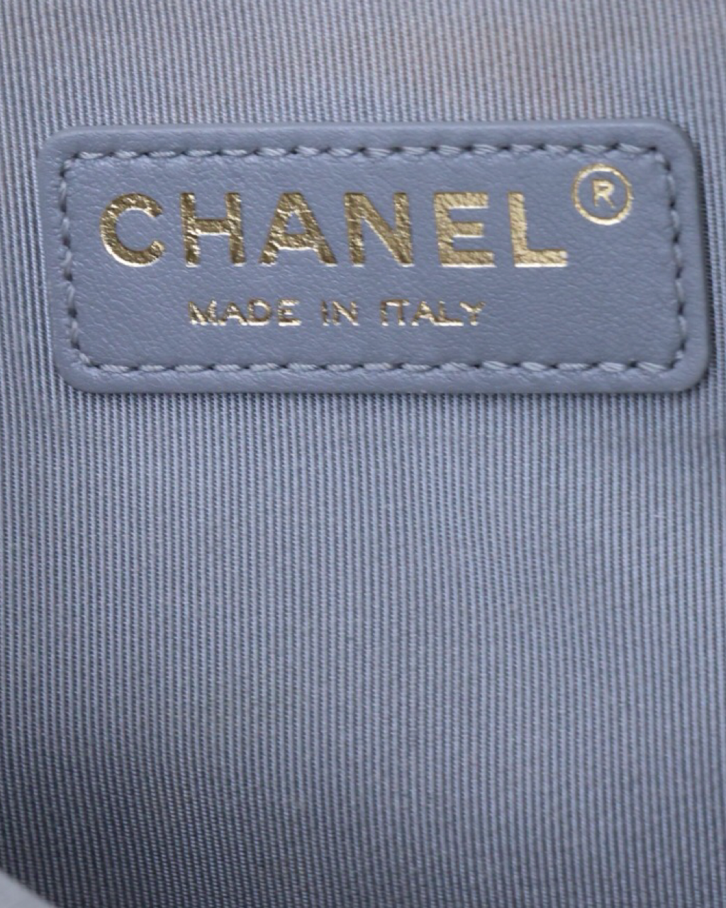 Bolso Chanel Boy  2014 - 2015
