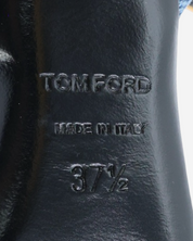 Tom Ford Padlock Sandals 37.5