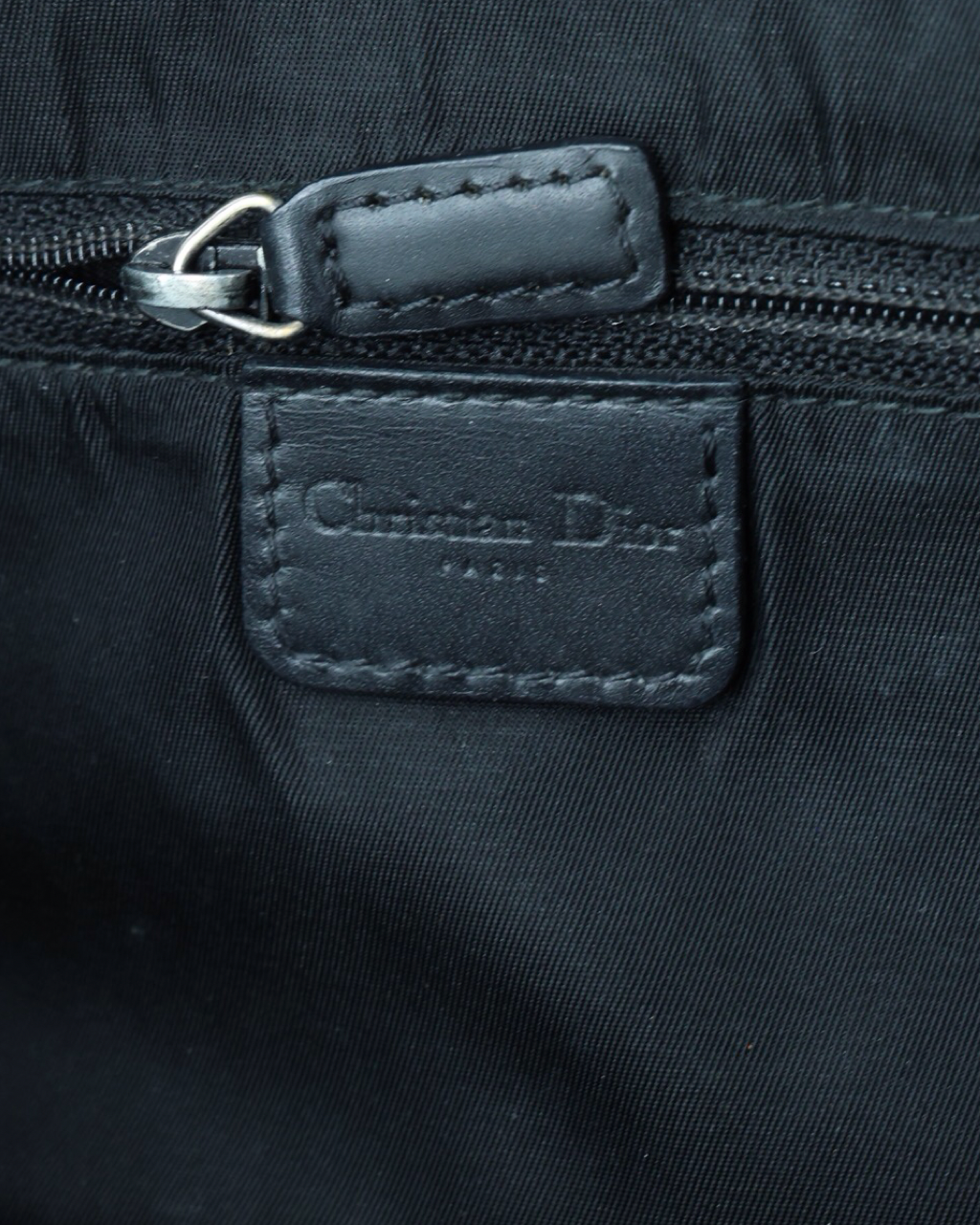 Bolso Dior Columbus 2003