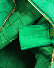 Bottega Veneta Mini Intrecciato Nappa Loop Bag