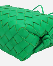 Bottega Veneta Mini Intrecciato Nappa Loop Bag