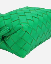 Bottega Veneta Mini Intrecciato Nappa Loop Bag