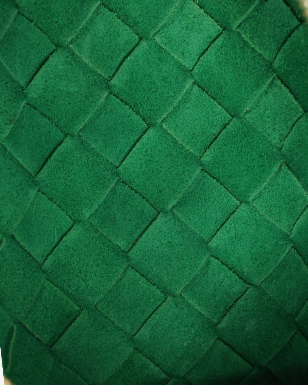 Bottega Veneta Mini Intrecciato Nappa Loop Bag