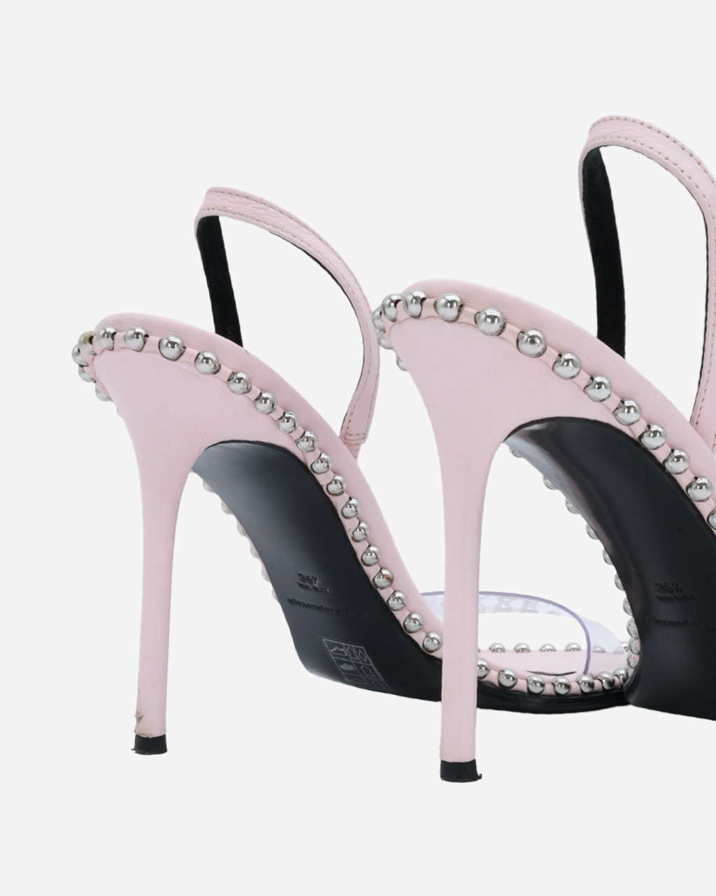 Alexander Wang Nova Sandals 36.5