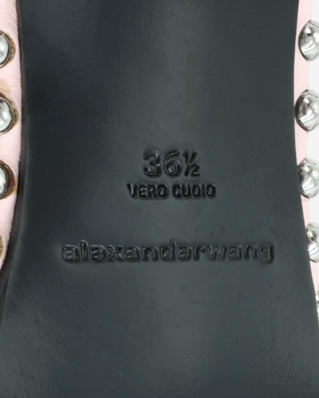 Alexander Wang Nova Sandals 36.5