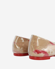 Flats Louboutin Loubi Kraft Ballalla 38.5