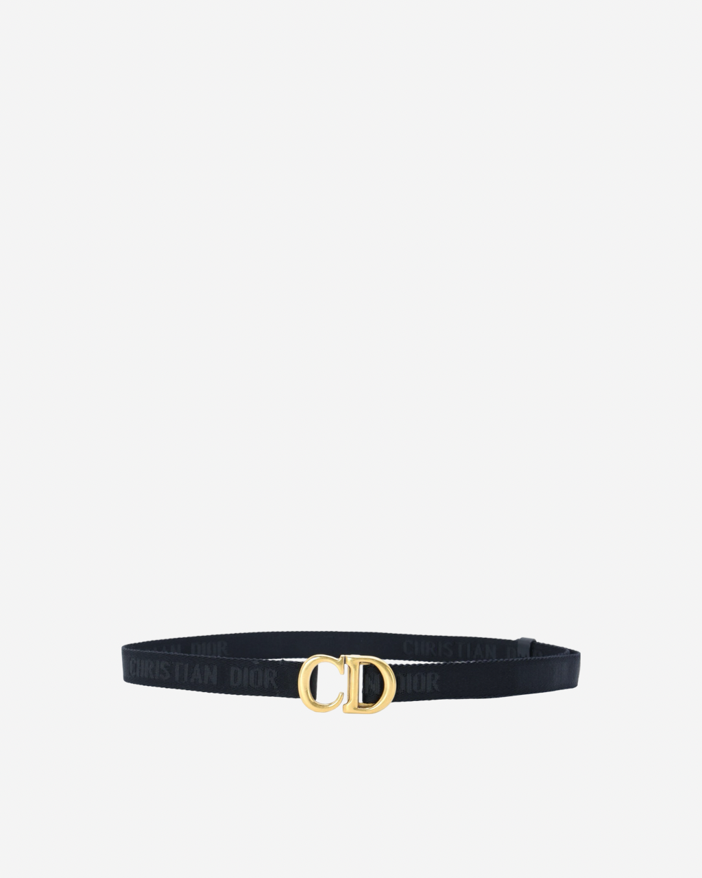 Cinturón Dior CD