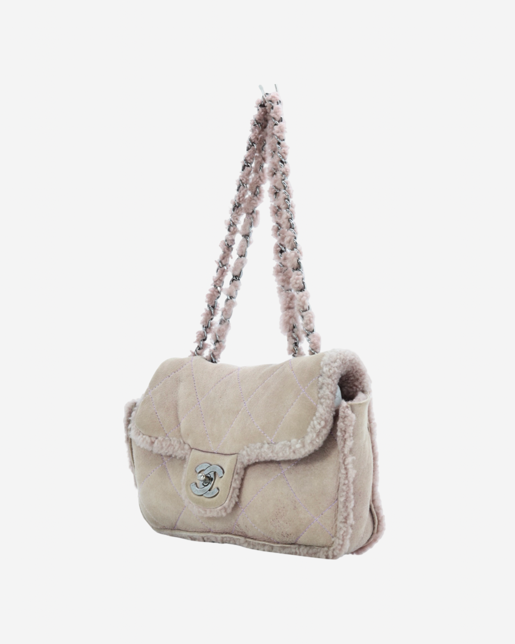 Bolso Chanel Single Flap