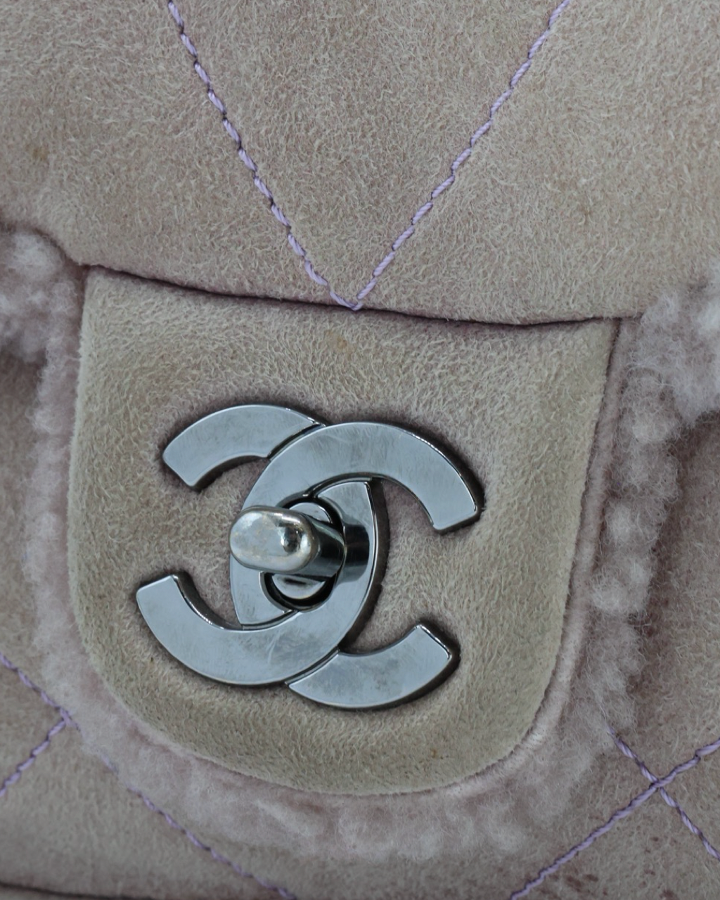 Bolso Chanel Single Flap