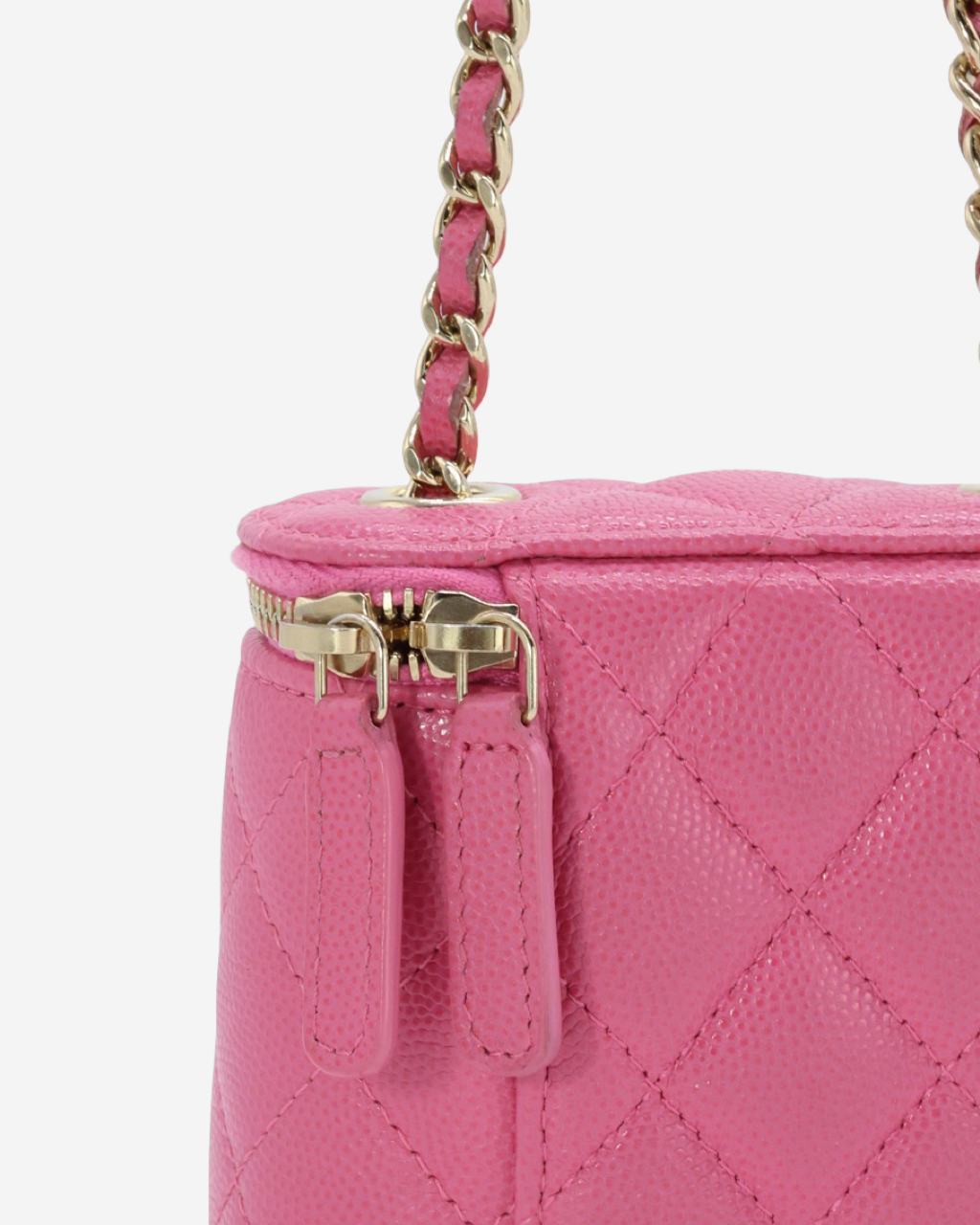 Bolso Chanel Vanity 2019
