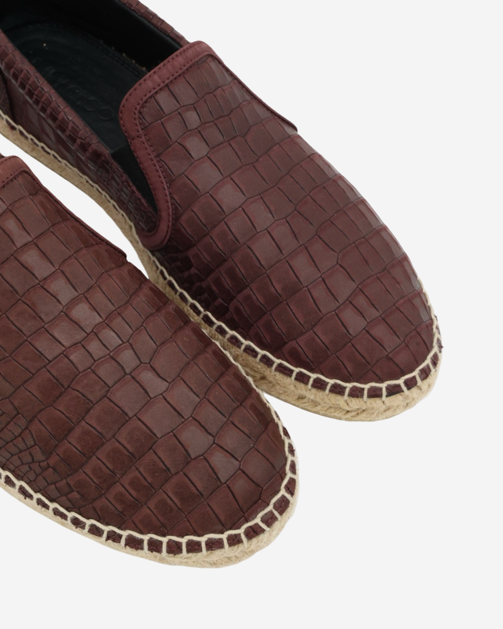 Jimmy Choo Vlad Espadrilles 40