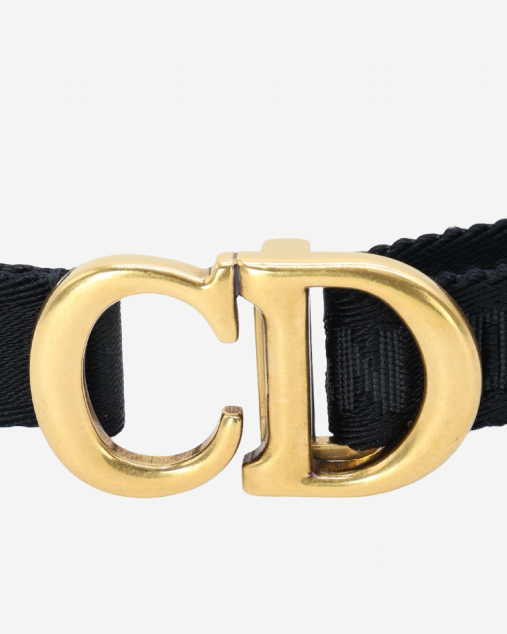 Cinturón Dior CD