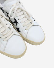Tenis Saint Laurent Court Classic 40