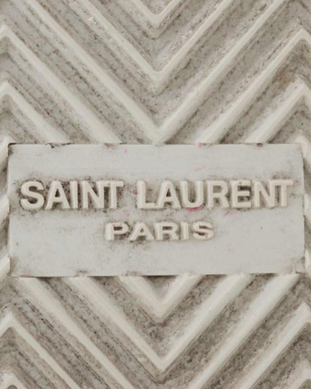 Tenis Saint Laurent Court Classic 40