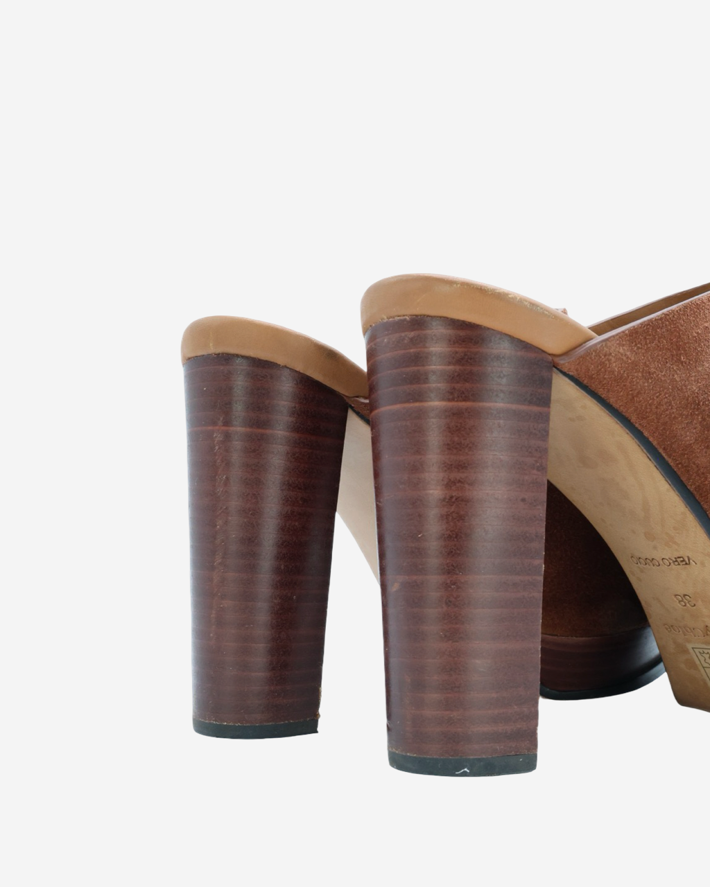 See by Chloé clogs 38