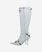 Balenciaga Cagole Boots 37