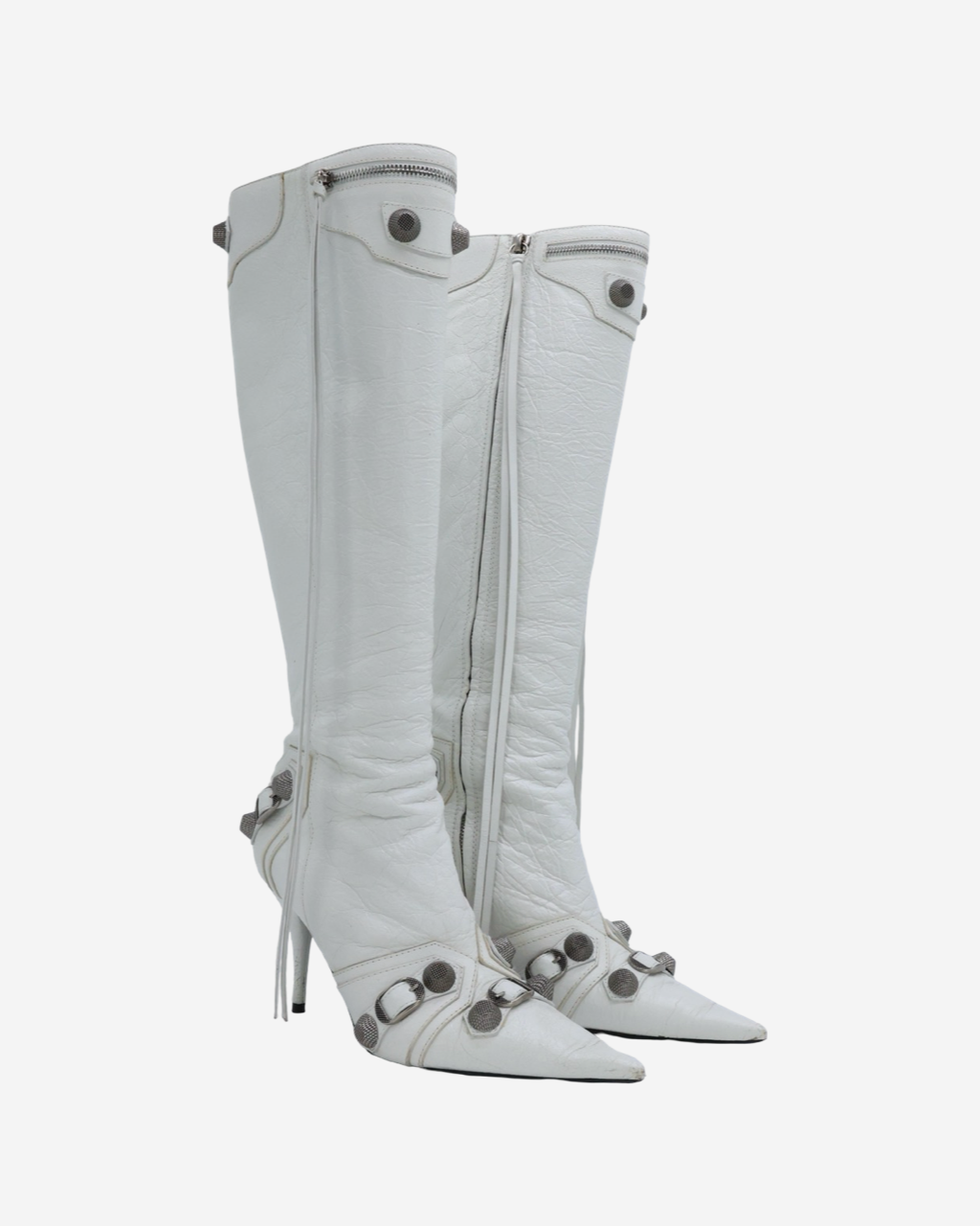 Balenciaga Cagole Boots 37