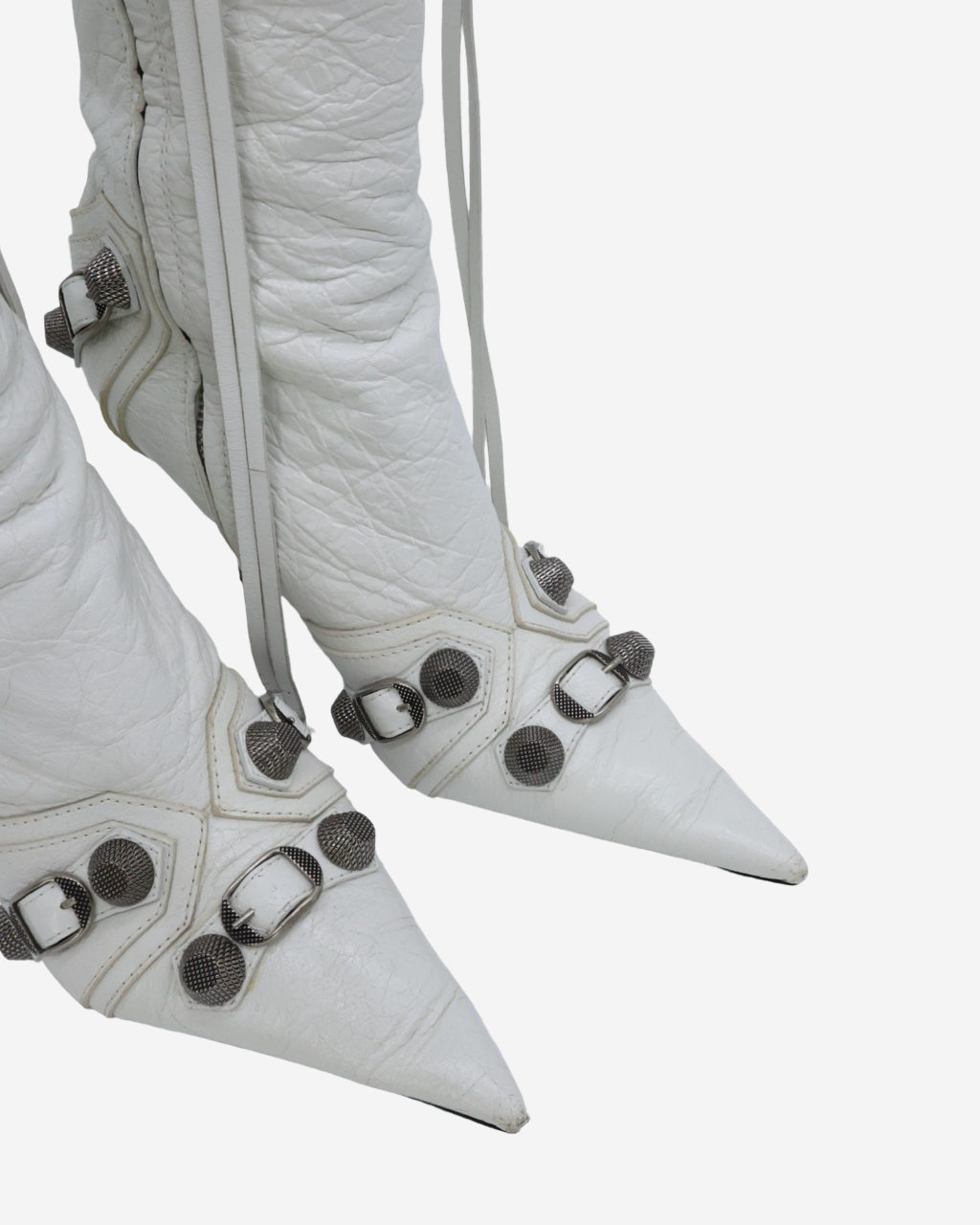 Balenciaga Cagole Boots 37