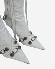 Balenciaga Cagole Boots 37